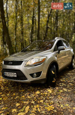 Внедорожник / Кроссовер Ford Kuga 2008 в Кременце