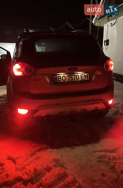 Внедорожник / Кроссовер Ford Kuga 2008 в Кременце