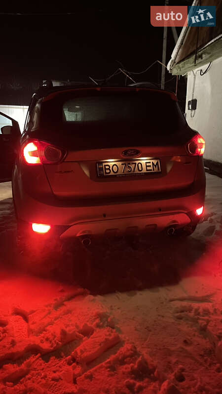 Внедорожник / Кроссовер Ford Kuga 2008 в Кременце