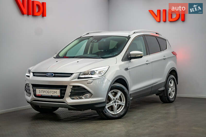 2015 Ford Kuga, VIN WF0AXXWPMAFU20322:plate — фото 1 (autoria)