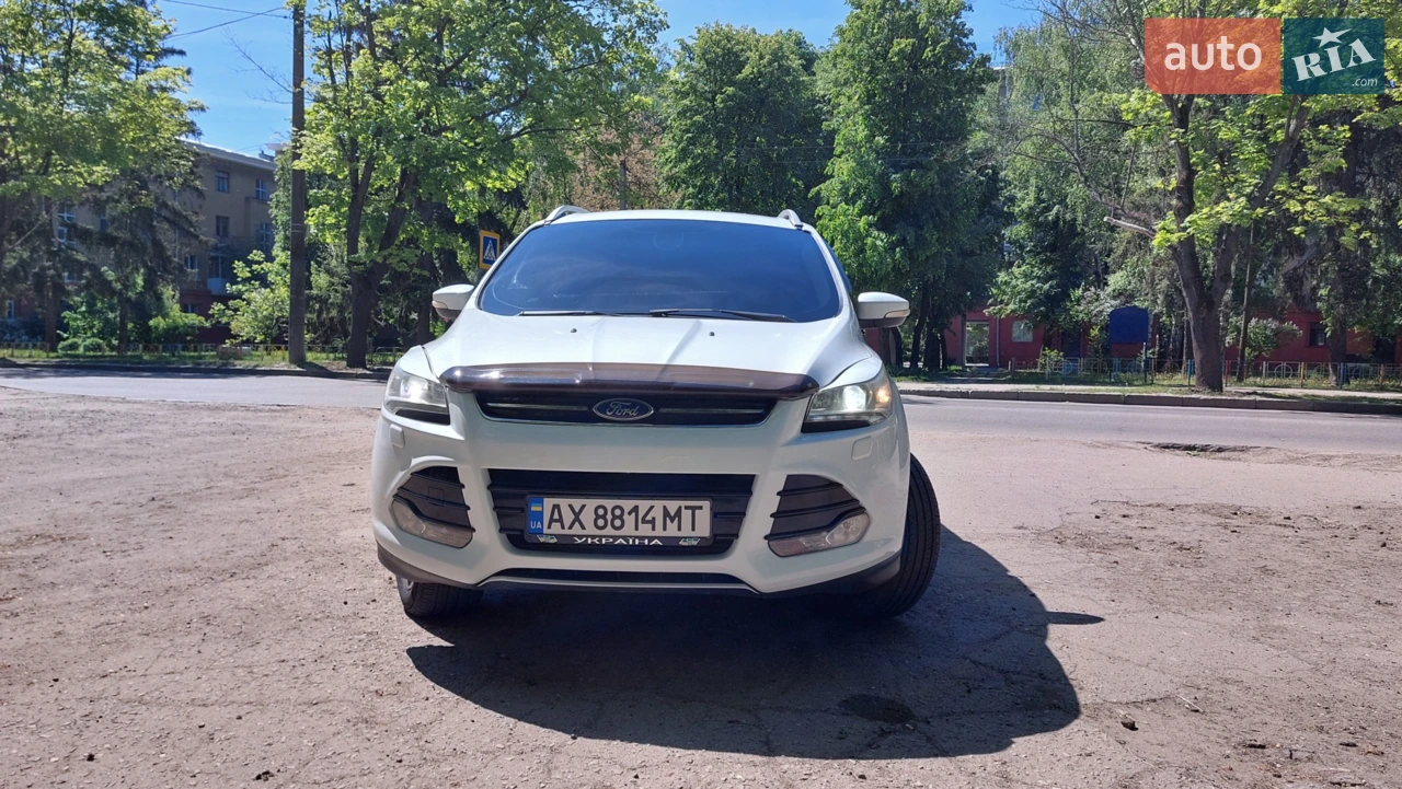 2013 Ford Kuga - мініатюра 24