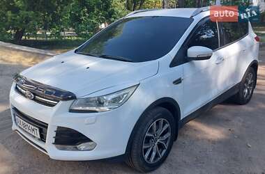 Внедорожник / Кроссовер Ford Kuga 2013 в Харькове