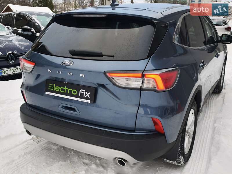 Внедорожник / Кроссовер Ford Kuga 2020 в Львове