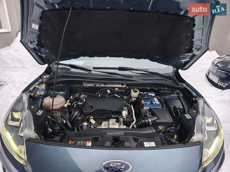 Внедорожник / Кроссовер Ford Kuga 2020 в Львове