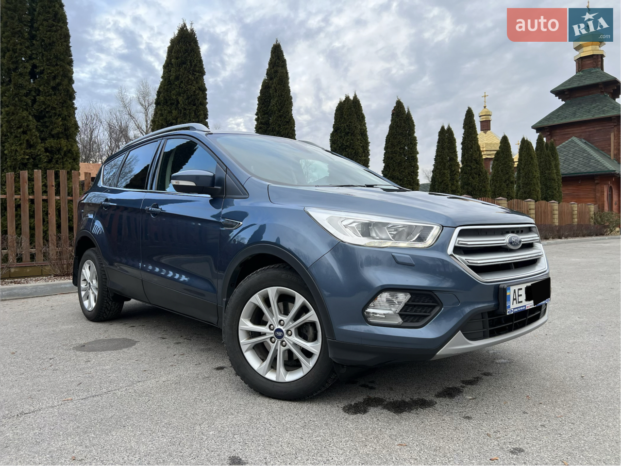 2019 Ford Kuga - мініатюра 24