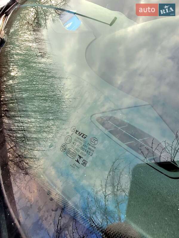 Позашляховик / Кросовер Ford Kuga 2011 в Києві