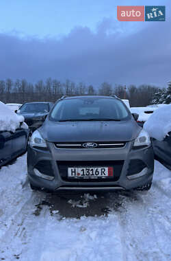 Внедорожник / Кроссовер Ford Kuga 2013 в Ужгороде
