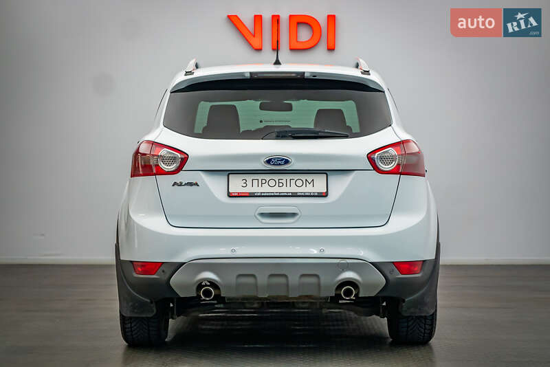 Позашляховик / Кросовер Ford Kuga 2012 в Києві фото 6 Позашляховик / Кросовер Ford Kuga 2012 в Києві