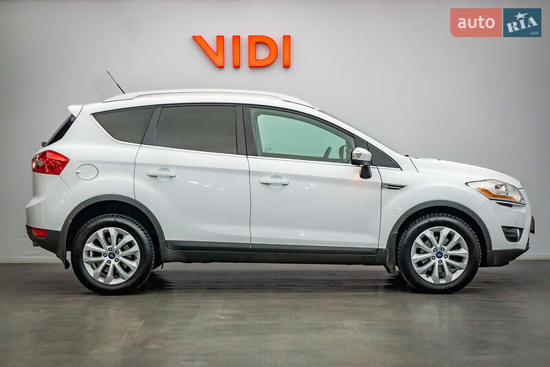Позашляховик / Кросовер Ford Kuga 2012 в Києві фото 4 Позашляховик / Кросовер Ford Kuga 2012 в Києві