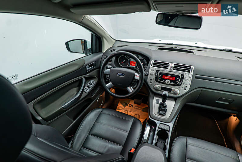 Позашляховик / Кросовер Ford Kuga 2012 в Києві фото 11 Позашляховик / Кросовер Ford Kuga 2012 в Києві