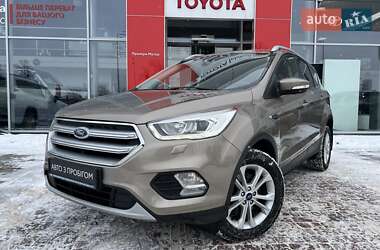 Позашляховик / Кросовер Ford Kuga 2019 в Вінниці