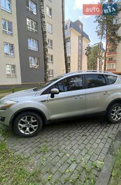 Позашляховик / Кросовер Ford Kuga 2011 в Вінниці