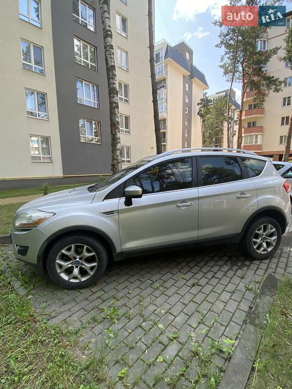 Позашляховик / Кросовер Ford Kuga 2011 в Вінниці