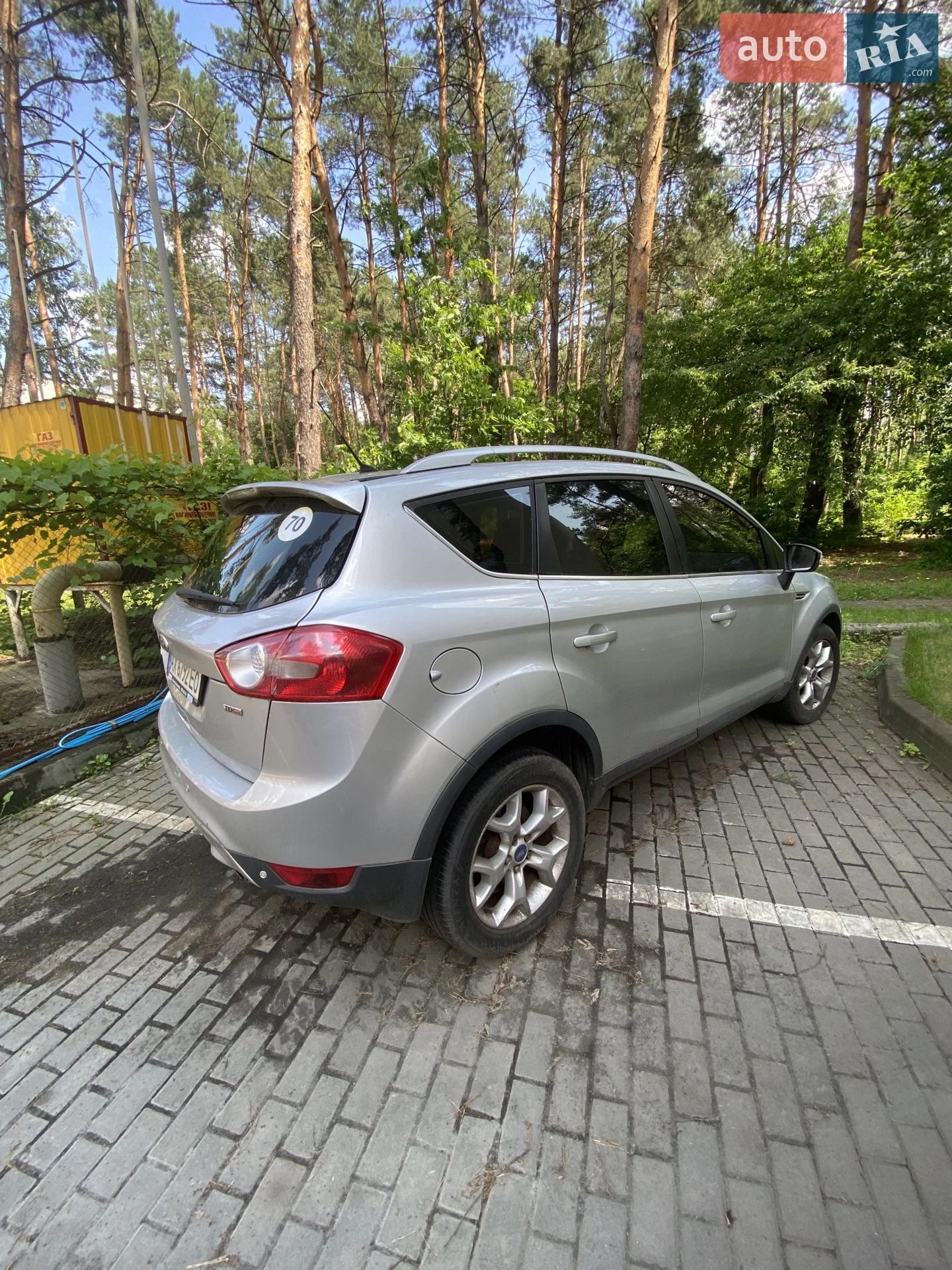 2011 Ford Kuga - мініатюра 4