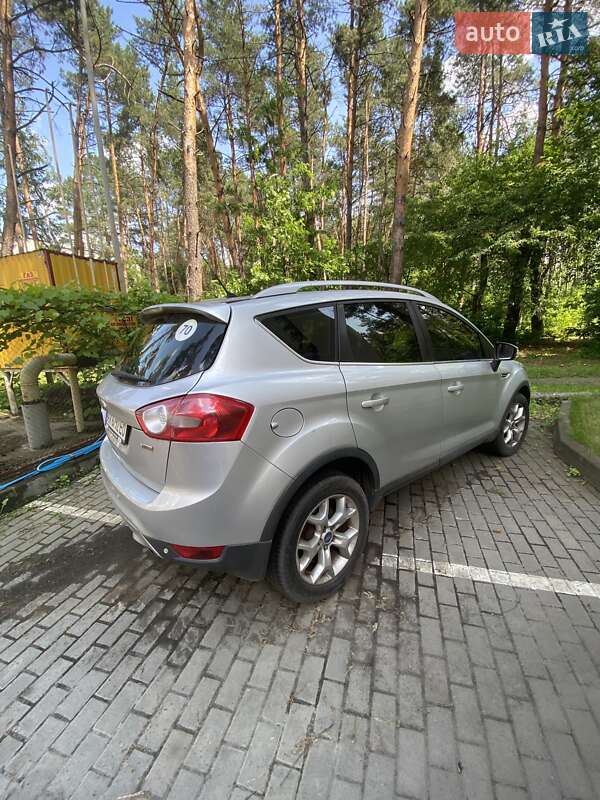 Позашляховик / Кросовер Ford Kuga 2011 в Вінниці