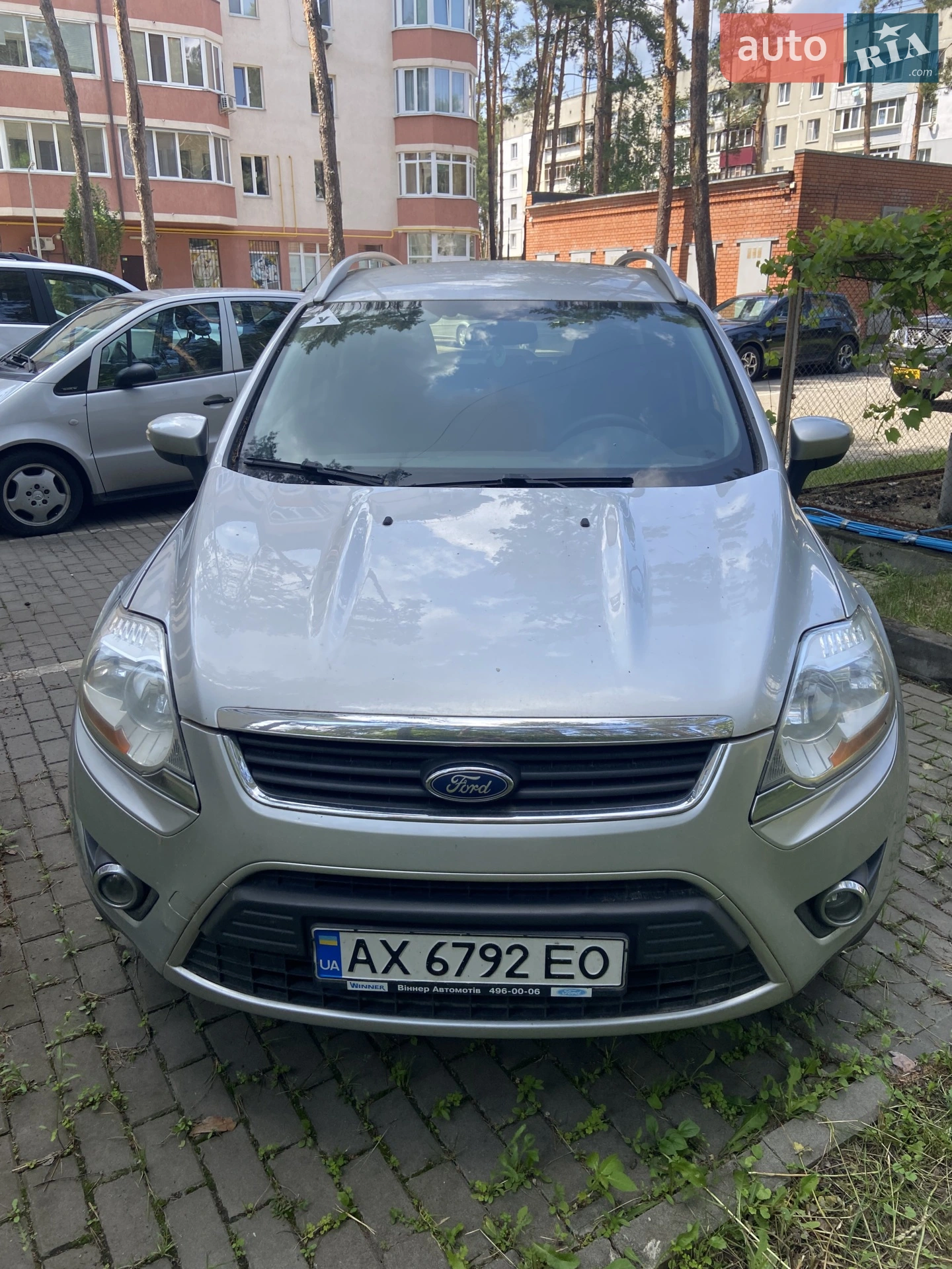 2011 Ford Kuga - мініатюра 6