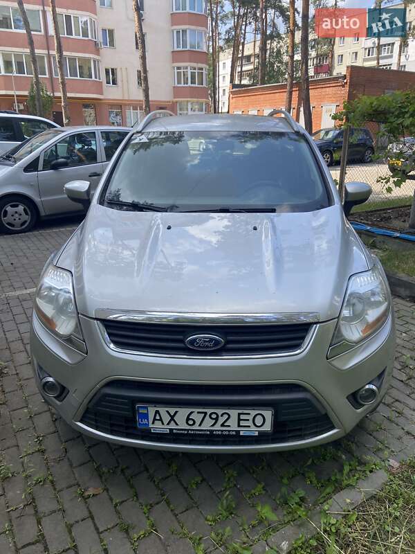 Позашляховик / Кросовер Ford Kuga 2011 в Вінниці