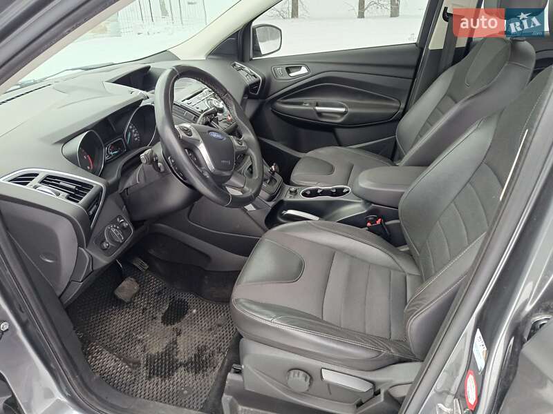 Позашляховик / Кросовер Ford Kuga 2013 в Василькові