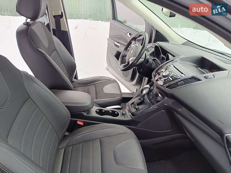 Позашляховик / Кросовер Ford Kuga 2013 в Василькові