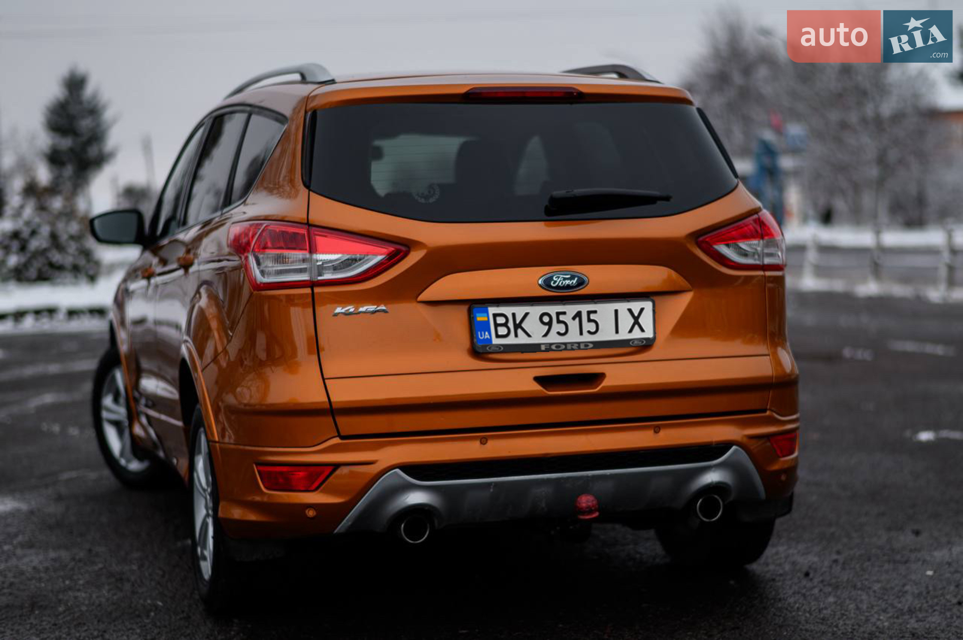 2014 Ford Kuga - мініатюра 6