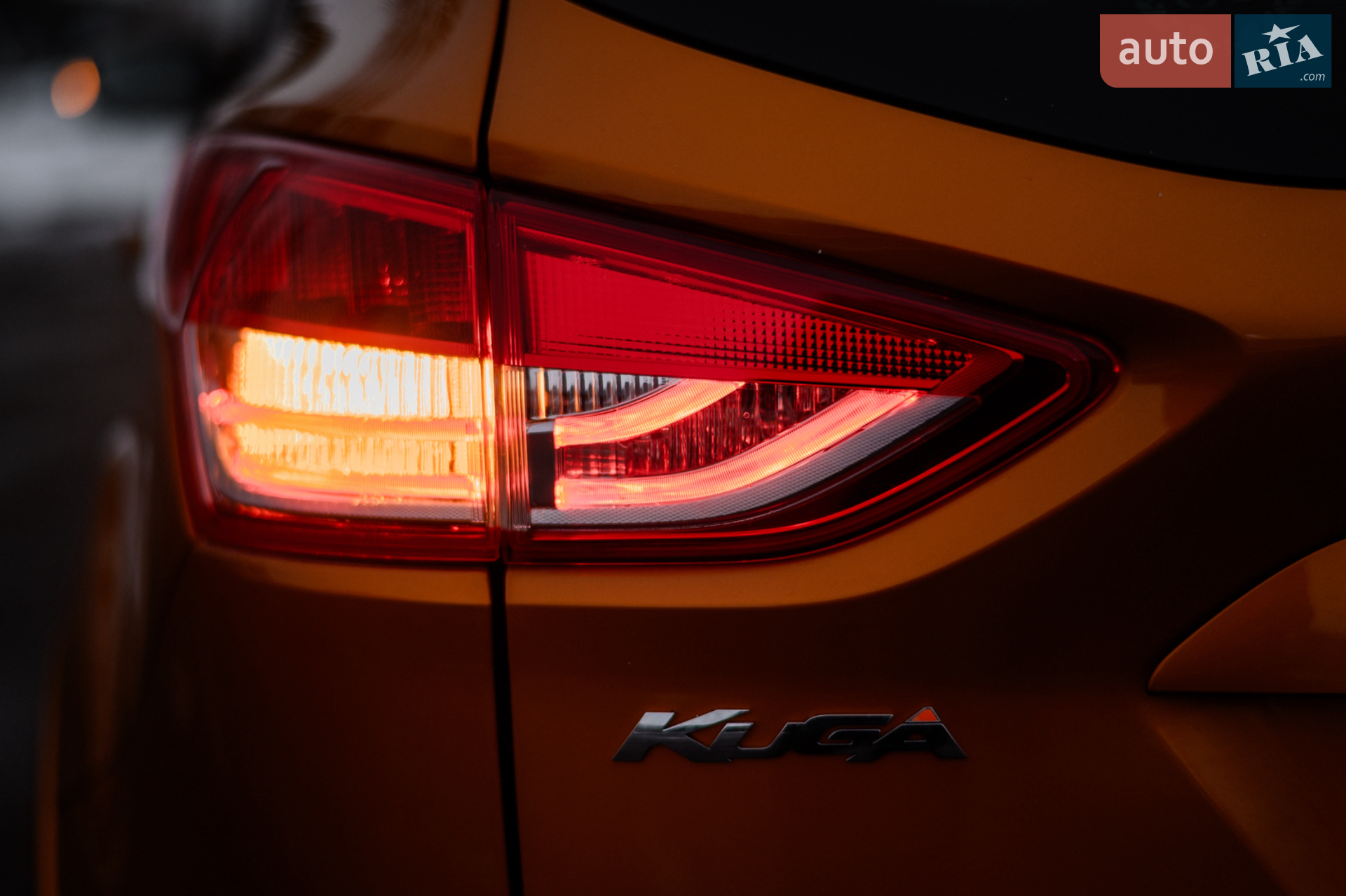 2014 Ford Kuga - мініатюра 15