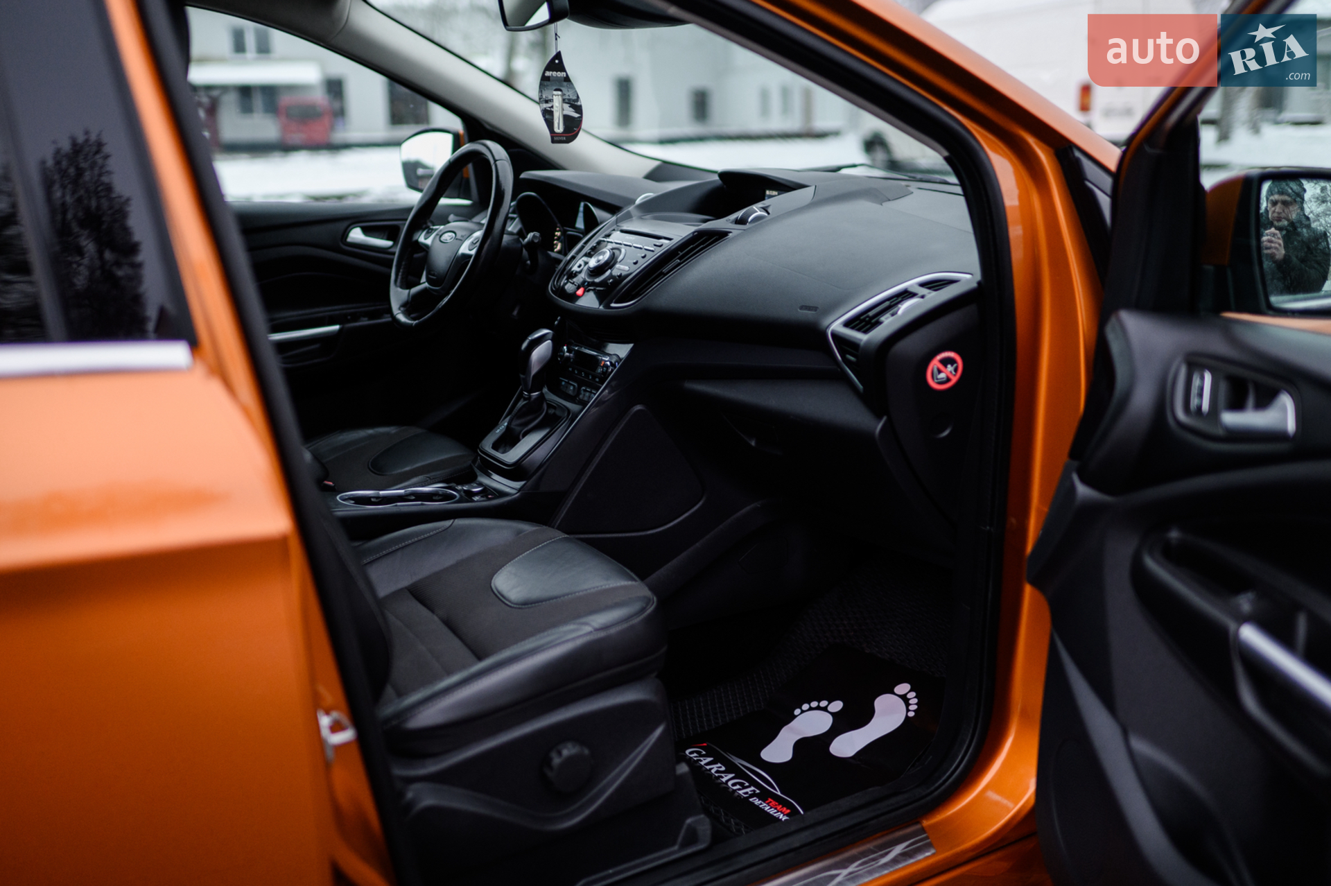 2014 Ford Kuga - мініатюра 25