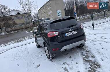 Позашляховик / Кросовер Ford Kuga 2009 в Калуші