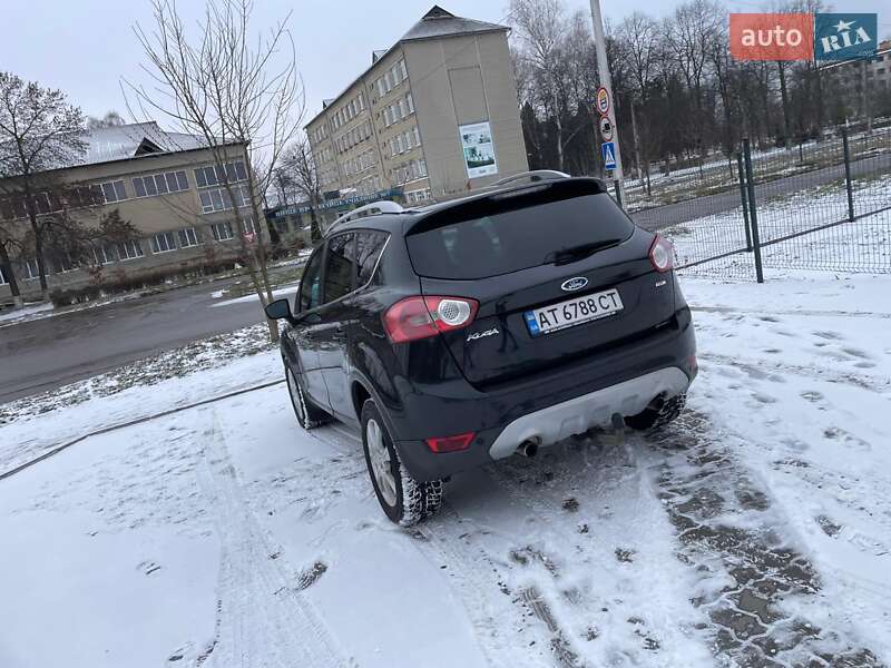 Внедорожник / Кроссовер Ford Kuga 2009 в Калуше