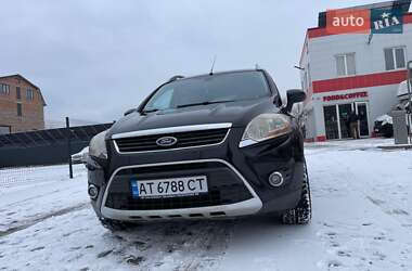 Позашляховик / Кросовер Ford Kuga 2009 в Калуші