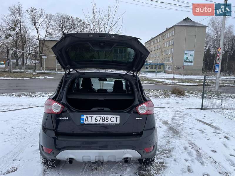 Внедорожник / Кроссовер Ford Kuga 2009 в Калуше