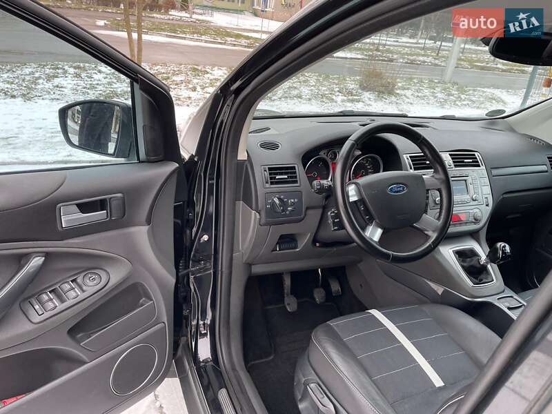 Внедорожник / Кроссовер Ford Kuga 2009 в Калуше