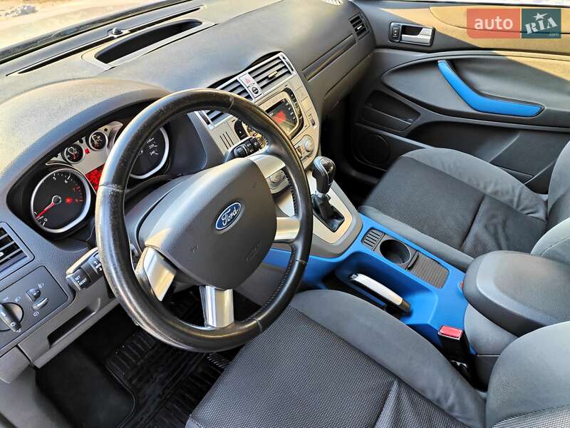 Внедорожник / Кроссовер Ford Kuga 2009 в Киеве