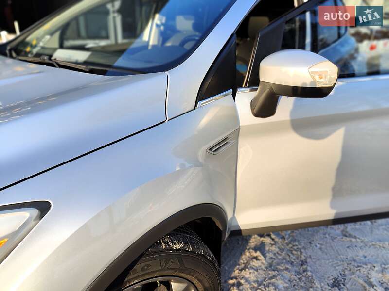 Внедорожник / Кроссовер Ford Kuga 2009 в Киеве