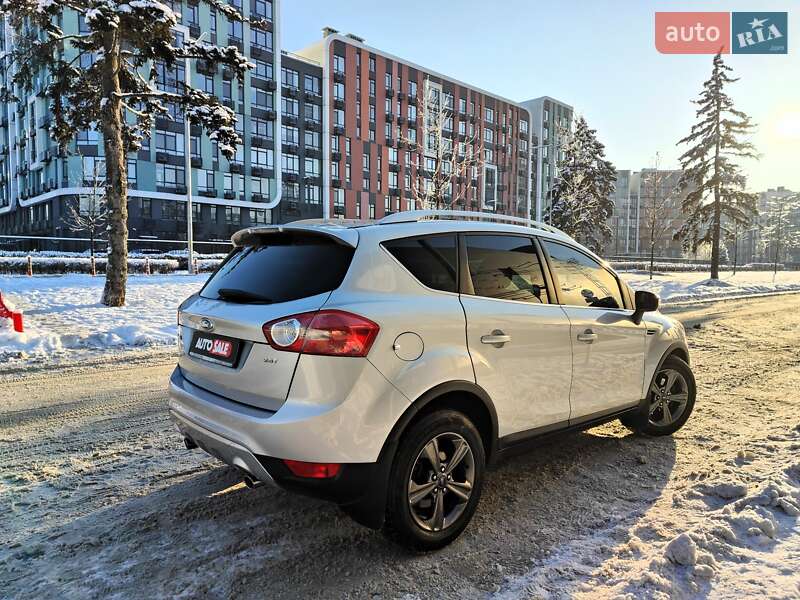 Внедорожник / Кроссовер Ford Kuga 2009 в Киеве