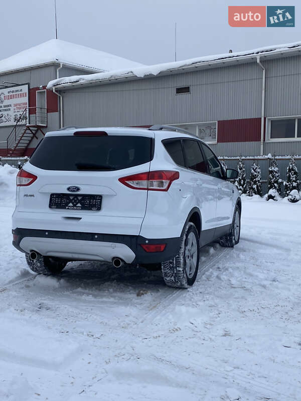 Позашляховик / Кросовер Ford Kuga 2013 в Луцьку