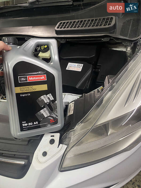 Позашляховик / Кросовер Ford Kuga 2013 в Луцьку