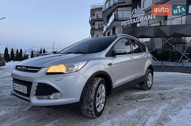 Внедорожник / Кроссовер Ford Kuga 2013 в Тернополе