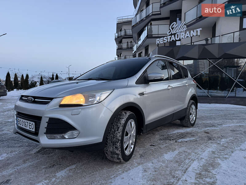 Внедорожник / Кроссовер Ford Kuga 2013 в Тернополе фото Внедорожник / Кроссовер Ford Kuga 2013 в Тернополе