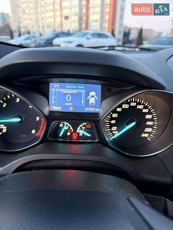 Внедорожник / Кроссовер Ford Kuga 2013 в Тернополе фото 9 Внедорожник / Кроссовер Ford Kuga 2013 в Тернополе