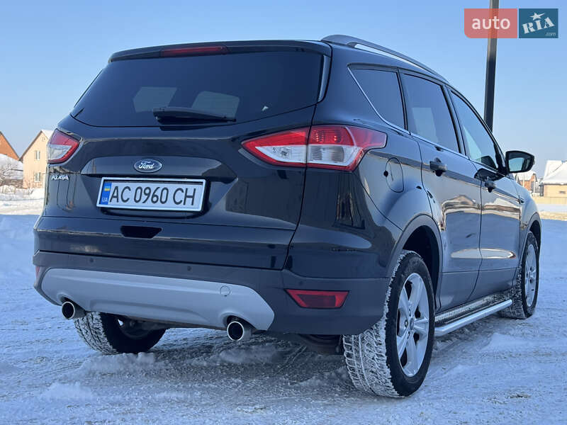 Внедорожник / Кроссовер Ford Kuga 2013 в Луцке