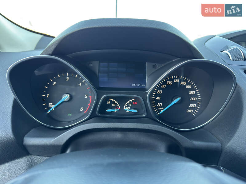 Внедорожник / Кроссовер Ford Kuga 2013 в Луцке