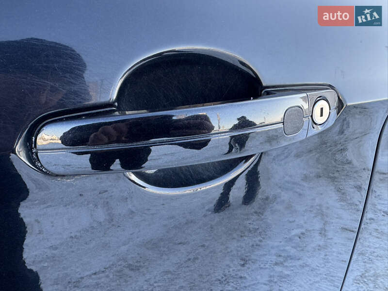 Внедорожник / Кроссовер Ford Kuga 2013 в Луцке