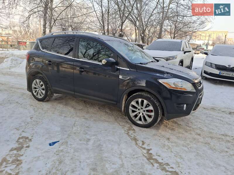 Позашляховик / Кросовер Ford Kuga 2011 в Бердичеві