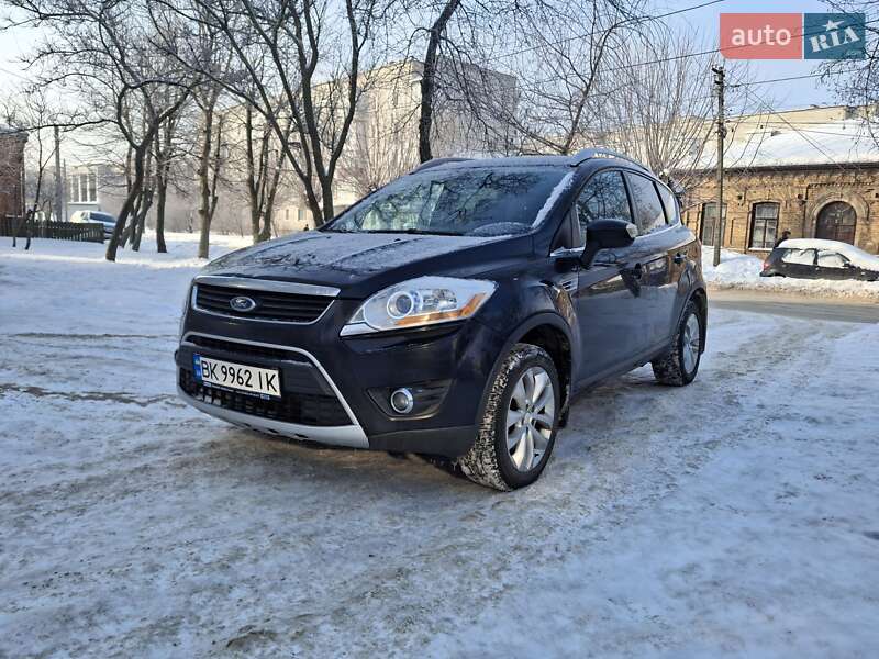 Позашляховик / Кросовер Ford Kuga 2011 в Бердичеві