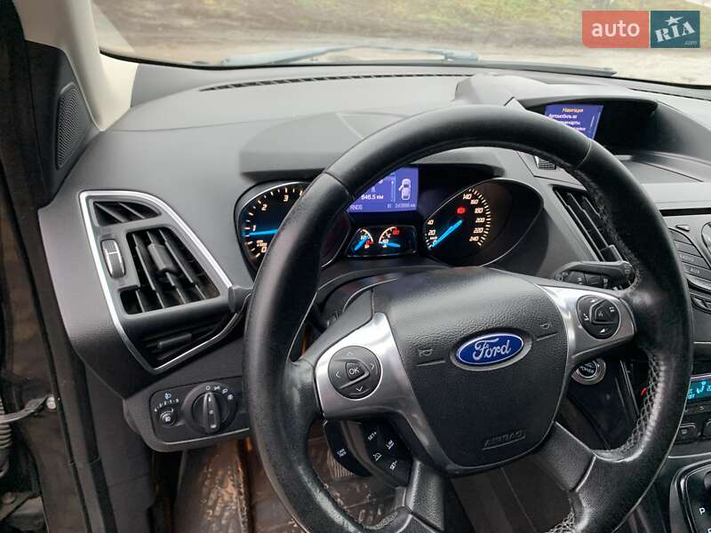 Внедорожник / Кроссовер Ford Kuga 2013 в Хмельницком