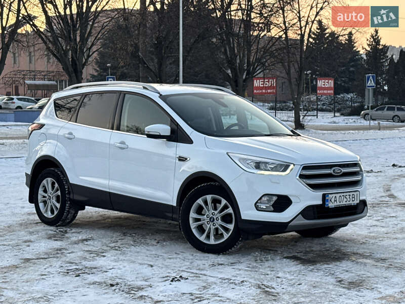 Внедорожник / Кроссовер Ford Kuga 2019 в Черкассах фото 8 Внедорожник / Кроссовер Ford Kuga 2019 в Черкассах