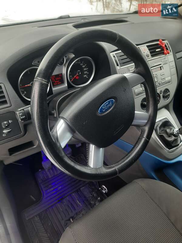 Внедорожник / Кроссовер Ford Kuga 2009 в Борщеве фото 16 Внедорожник / Кроссовер Ford Kuga 2009 в Борщеве