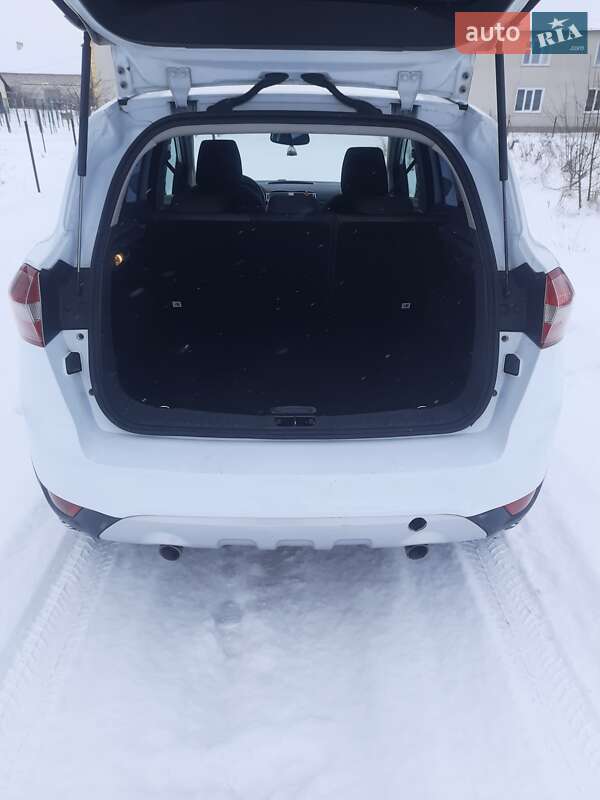 Внедорожник / Кроссовер Ford Kuga 2009 в Борщеве фото 6 Внедорожник / Кроссовер Ford Kuga 2009 в Борщеве