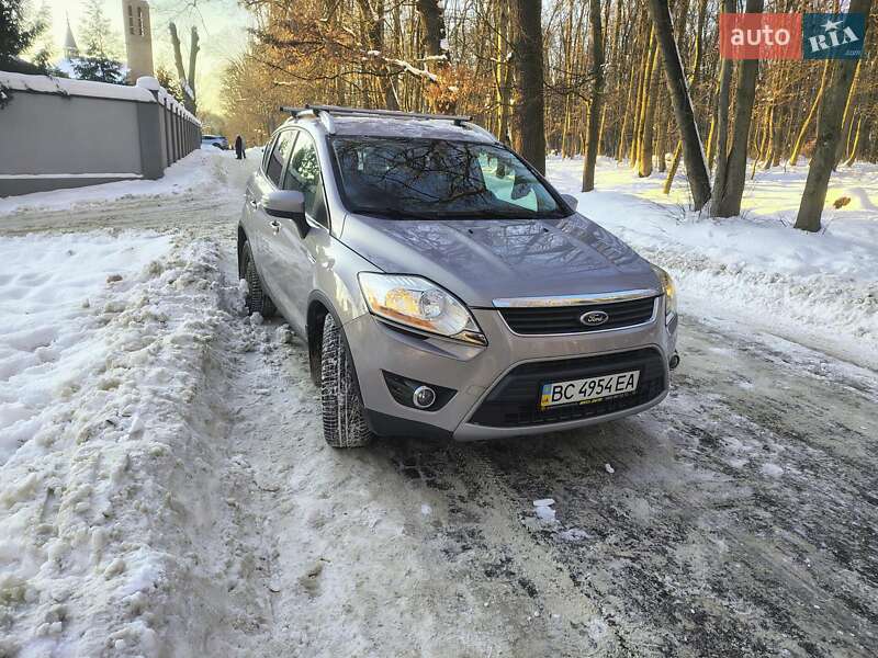 Внедорожник / Кроссовер Ford Kuga 2012 в Львове фото 6 Внедорожник / Кроссовер Ford Kuga 2012 в Львове