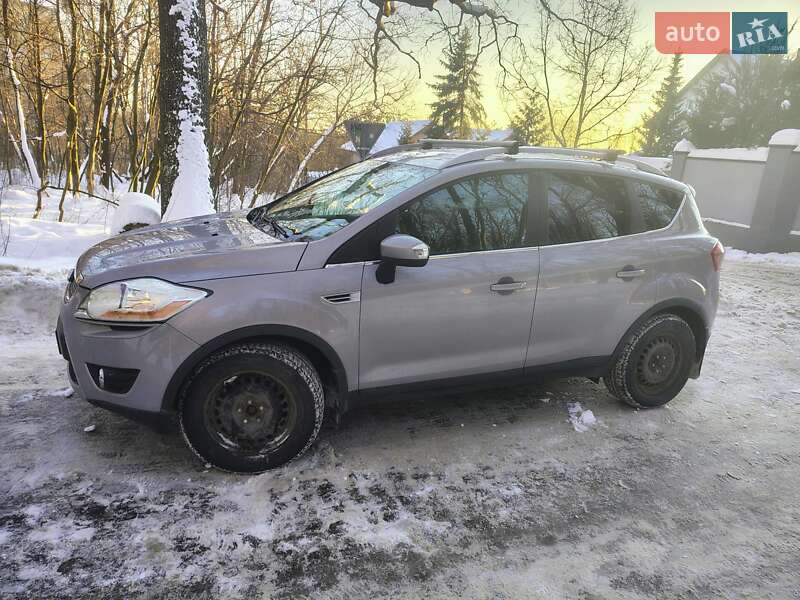 Внедорожник / Кроссовер Ford Kuga 2012 в Львове фото 5 Внедорожник / Кроссовер Ford Kuga 2012 в Львове
